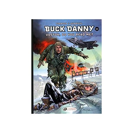 Vostok, Do You Read Me ? : Anglais : Hardcover : Couverture rigide : Bande dessinée