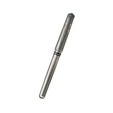 STYLO UNIBALL SIGNO 1.0mm ARGENT