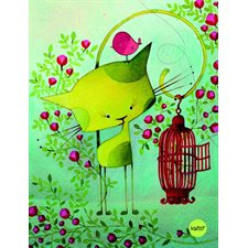 JOURNAL INTIME KETTO OISEAUX EN CAVALE