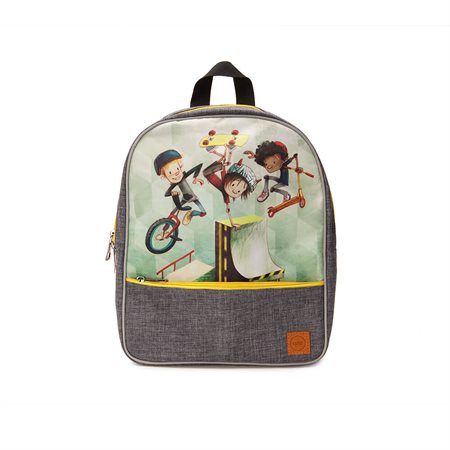 SAC PRÉSCOLAIRE KETTO CASSE-COUS