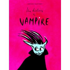 Une histoire de vampire : Les lutins : Couverture souple