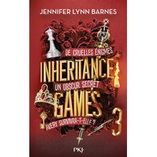 Inheritance games T.03 : 12-14