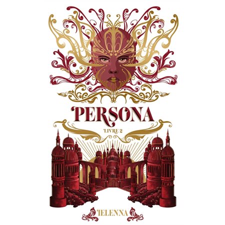 Persona T.02 : La citadelle sainte : 12-14
