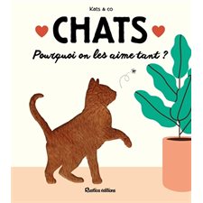 Chats : Pourquoi on les aime tant ?
