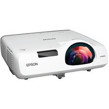 Projecteur multimédia à courte focale PowerLite 520