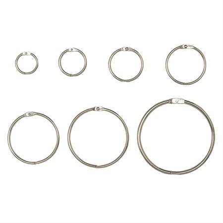 Anneaux pour usages multiples 2 po (50)