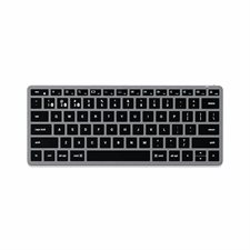 Clavier Bluetooth Slim X1 Gris